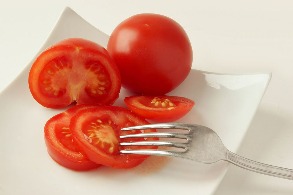 Les chiens peuvent-ils manger des tomates cerises ?