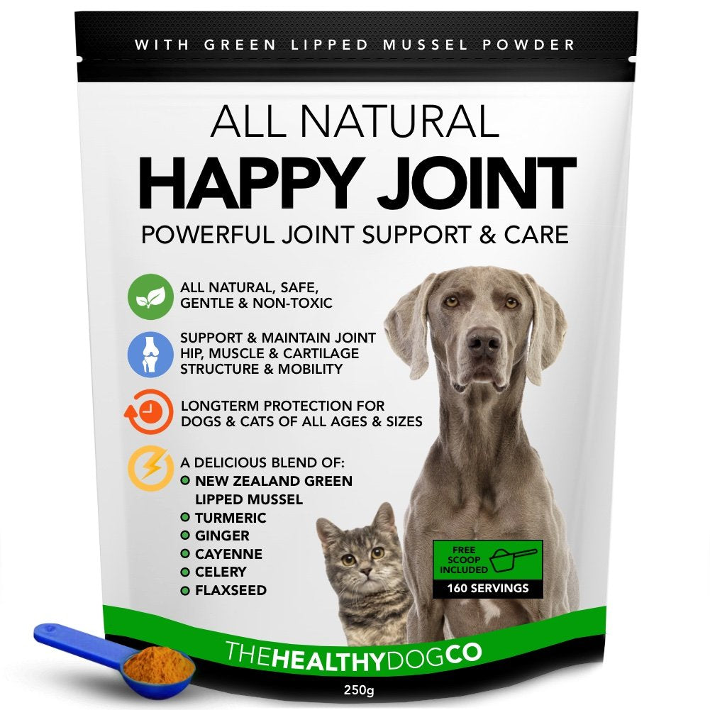 Tutto naturale Happy Joint- Cura delle articolazioni per cani e gatti