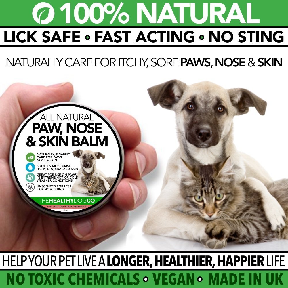 All Natural Paw Nose & Skin Balm