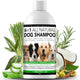 6 in 1 Shampoo e balsamo per cani tutto naturale