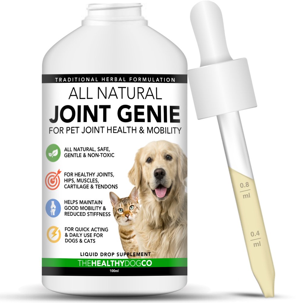 All-Natural Joint Care For Dogs And Cats - Health & Mobility - By The Healthy Dog Co