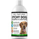 Natürliches Shampoo und Conditioner für Hunde mit Juckreiz